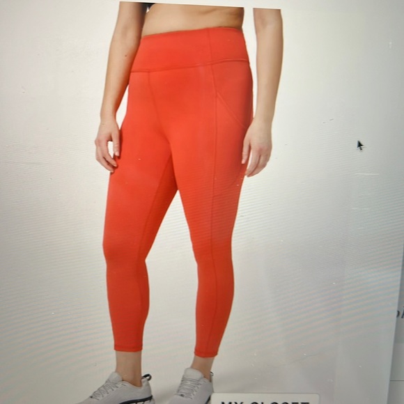 lululemon athletica Pants - Lululemon workout pants